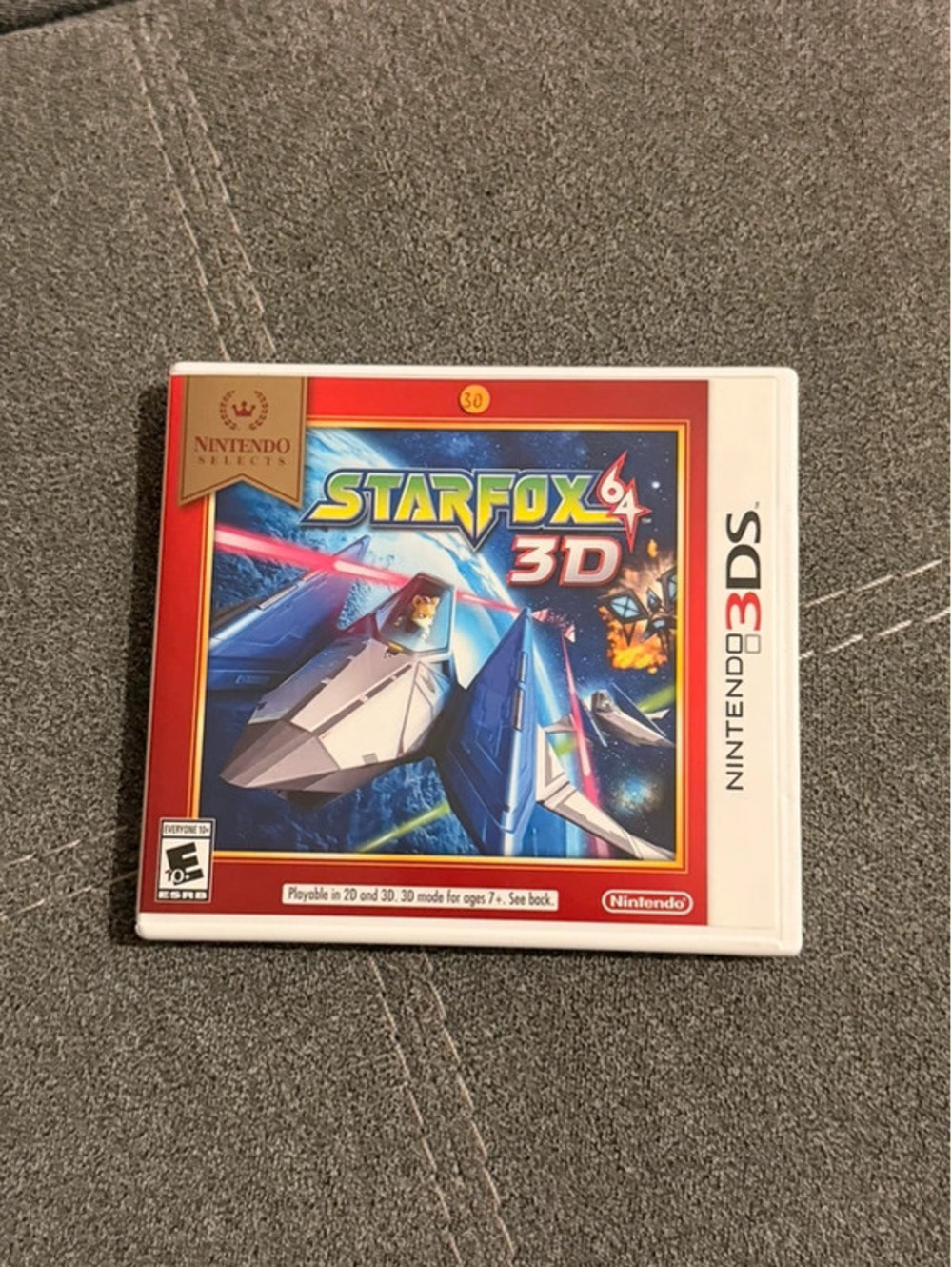 Star Fox 64 3D for Nintendo 3DS
